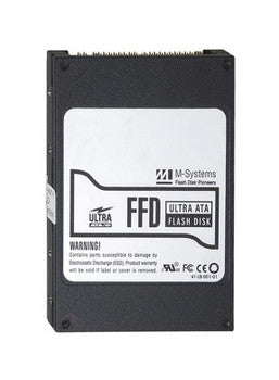 SanDisk - FFD-25-UATA-16384-B - UATA 16GB ATA/IDE 2.5-inch Internal Solid State Drive (SSD)