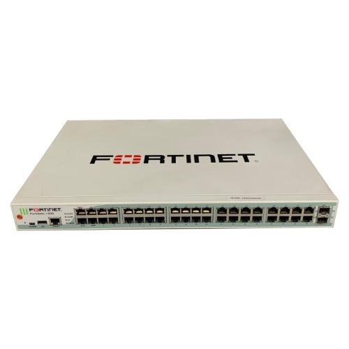 FG-140D-BDL-900-36 Fortinet FortiGate-140D RJ-45 36 x Ports 1000Base-T + 2 x SFP Ports GE 1U Firewall Appliance