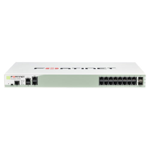 FG-200D-BDL-950-60 Fortinet FortiGate 200D 18-Ports GbE 18 x RJ-45 2 x SFP 16GB Manageable Rack-Mountable Desktop Firewall