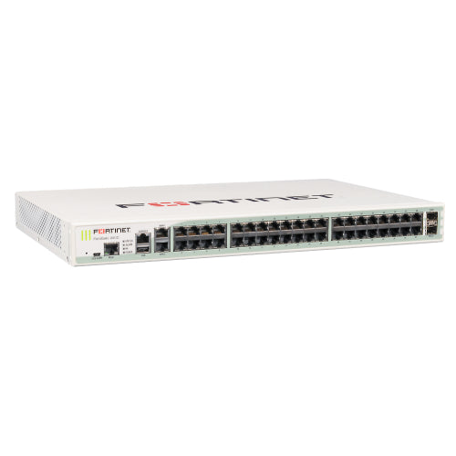 FG-240D-BDL-900-36 Fortinet FG-240D RJ-45 42 x Ports 1000Base-T + 2 x SFP Ports GE 1U RM Firewall Appliance