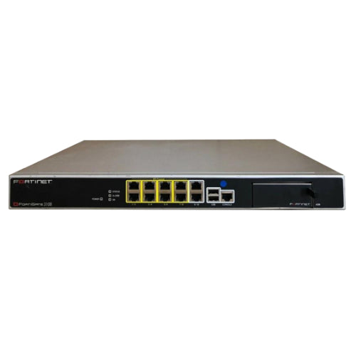 FG-310B-BDL-US Fortinet FortiGate 310B 10 x 1000Base-T - RJ-45 + 1 x Expansion Slot 1U Firewall