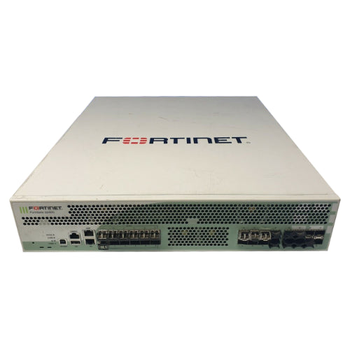 FG-3240C-BDL-904-12 Fortinet FortiGate 3240C 16 x SFP + 12 x SFP+ RJ-45 2 x Ports 1000Base-T GE Firewall Appliances