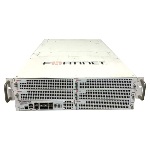 FG-3950B-LENC-NFR Fortinet RJ45 4 x Ports 10/100/1000Base-T + SFP GigE Firewalls