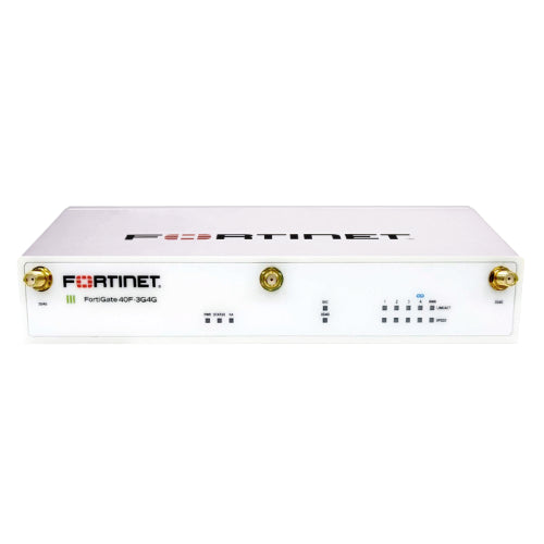 FG-40F-3G4G-BDL-950-60 Fortinet FG 5x Ports 1000Base-T - GE 5 x RJ-45 Firewall with 5 Year 24x7 FC Bundle