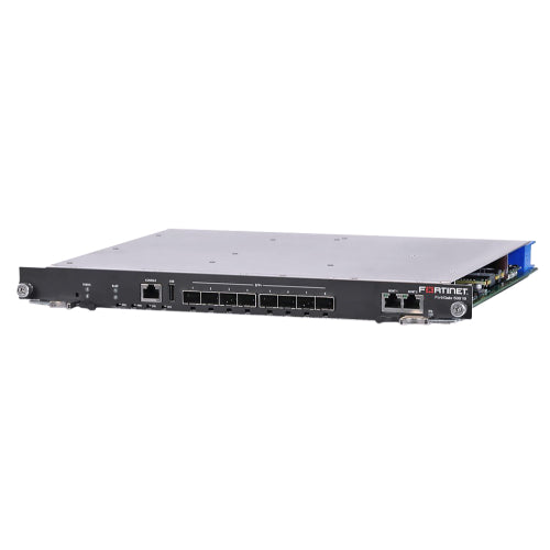 FG-5001B-BDL-904-12 Fortinet FortiGate 5001B 8 x SFP+ + RJ-45 2 x Ports 1000Base-T Gigabit Ethernet Firewall Appliance