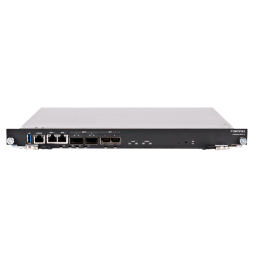 FG-5001E Fortinet FortiGate 5000 Series 2 x Ports 40GBase-X + 2 x Ports SFP+ + 2 x Ports 1GbE RJ-45 Rack-Mountable Network Security Firewall Appliance