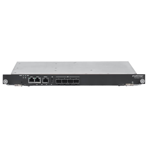 FG-5101C-LENC-NFR Fortinet RJ45 4 x Ports 10/100/1000Base-T + SFP GigE Firewalls