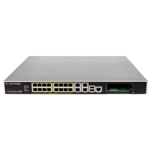 FG-620B-US Fortinet FortiGate 620B 20 x Ports 1000Base-T Rack-mountable Security Appliance