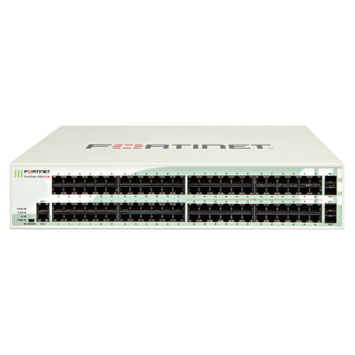 FG-98D-POE-BDL Fortinet FortiGate 98D Series FG-90D-POE 24 x Ports PoE 10/100Base-TX + 72 x Ports 1GbE RJ-45 + 4 x Slots SFP DMZ + 2 x Ports 1GbE RJ-45 WAN 2U Rack-Mountable Network Security Firewall Appliance