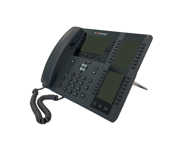 FON-575 - Fortinet FON-575 Corded/Cordless Corded Bluetooth Desktop IP Phone