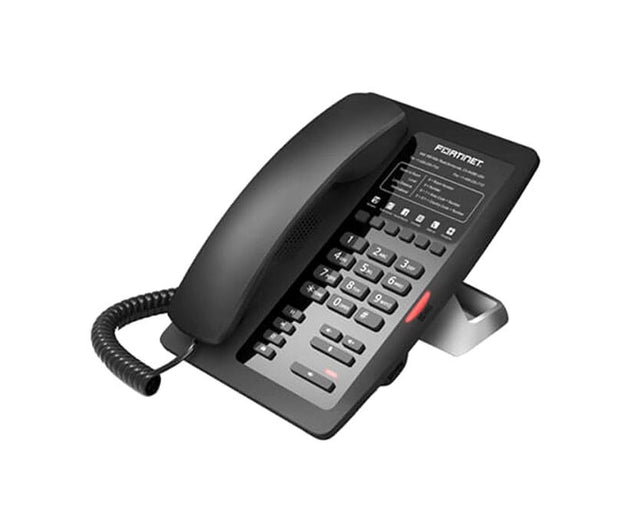 FON-H25 - Fortinet Fortifone 6-Keys 10/100 LAN/PC Connections IP Phone