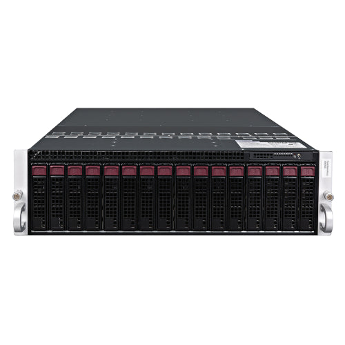 FORTISANDBOX-3500D Fortinet FortiSandbox 3500D 20 x Ports 1000Base-T + 10 x Ports SFP+ 3U Rack-mountable Security Appliance