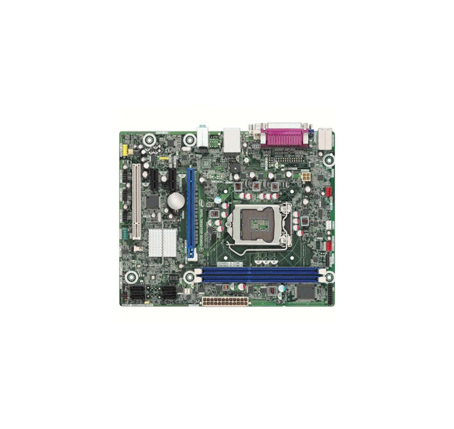 FRABBOARD - Intel 5000P Chipset 2-Slot SDRAM (Motherboard) Socket LGA771