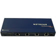 NetGear - FS104NA - 4-Port 10/100Mbps RJ45 Fast Ethernet Desktop Switch