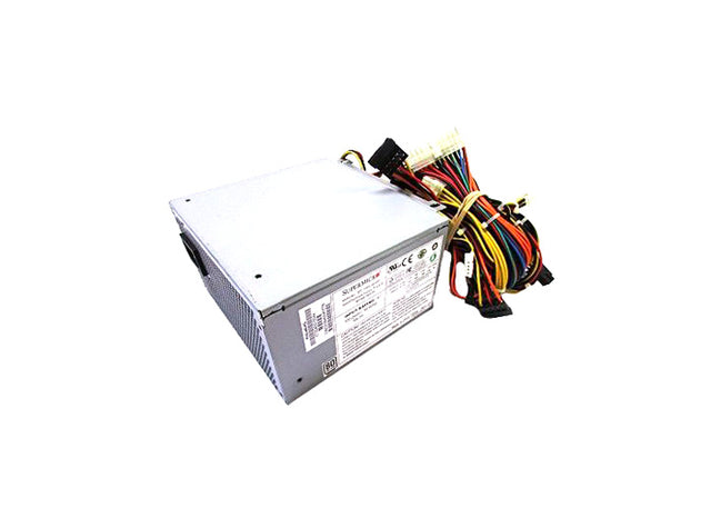 465-Watts 80-Plus Power Supply