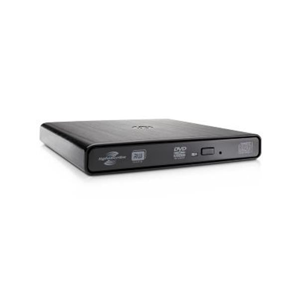 FS943AA HP Mini 5101 DVD R/RW Dual Layer External Hi-Speed USB Optical Drive (Refurbished)