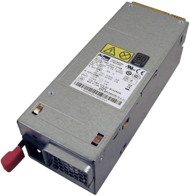 FSA028-EL0G - Lenovo 450-Watts 80-Plus Gold Hot-Swappable Redundant Power Supply for ThinkServer TS430