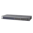 NetGear - FSM726-300NAS-B2 - ProSafe 24-Ports 10/100 L2 Managed Switch With 2 Combo Gigabit Ethernet Ports