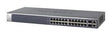 NetGear - FSM726E100NASBIN1 - ProSafe 24-Ports 10/100 L2 Managed Switch With 2 Gigabit Ports