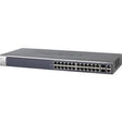 NetGear - FSM726V2 - ProSafe 24-Ports 10/100Mbps Layer 2 Managed Switch With 2 Combo Gigabit Ethernet Ports