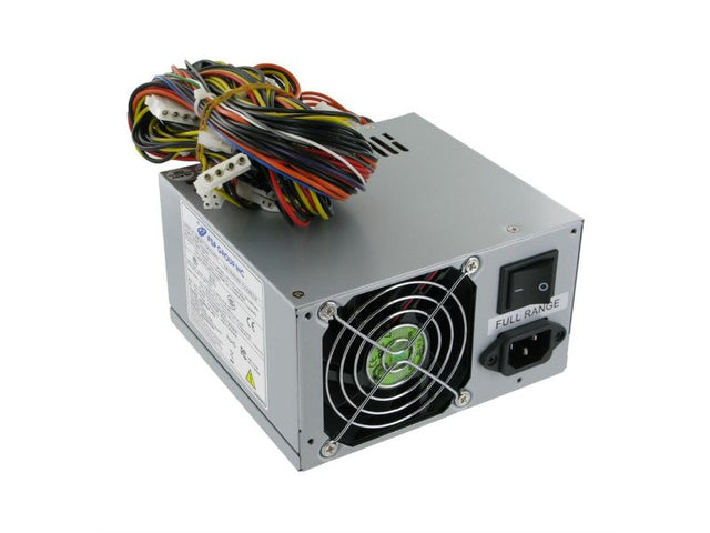 400-Watts 100-240V AC 24-Pin ATX Power Supply