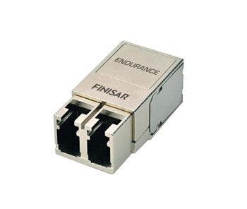 Finisar - FTE8510K1LTN - 10Gbps Short-Reach Multi-Mode Fiber 300m 850nm LC Connector SFP Transceiver Module