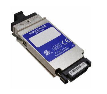 Finisar - FTL-1419-3D - 1Gbps 1000Base-LX Single-mode Fiber 40km 1310nm SC Connector GBIC Transceiver Module