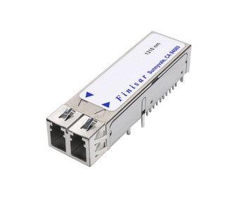 Finisar - FTLF1319F1KTL - 2Gbps 1000Base-LX Long Wave Single-mode Fiber 10km 1310nm Duplex LC Connector SFF Transceiver Module