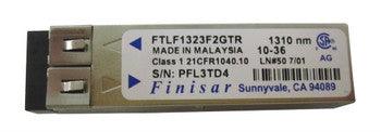 Finisar - FTLF1323F2GTR - OC-3 SR-1/STM I-1 156Mbps Fibre Optics 1310nm SFF Transceiver Module