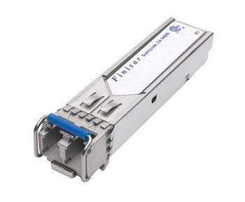 Finisar - FTLF1421S1GCL - 2.67Gbps OC-48/STM-16 SR-1 Multi-mode Fiber 15km 1310nm Duplex LC Connector SFP Transceiver Module