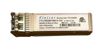 Finisar - FTLF8528P3BCV-DH - 8.5Gbps Multi-Mode Fiber 150m 850nm Duplex LC Connector SFP+ Transceiver Module