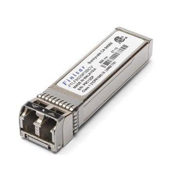 Finisar - FTLF8529P3BCV-1D - 16Gbps Multi-mode Fiber 100m 850nm Duplex LC Connector SFP+ Transceiver Module