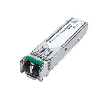 Finisar - FTRJ1519P1WNL - 2Gbps 1000Base-ZX Single-mode Fiber 80km 1550nm Duplex LC Connector SFP Transceiver Module