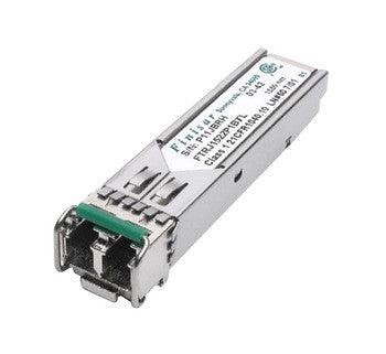 Finisar - FTRJ1522P1BTL - SONET 622Mbps OC-12 LR-2 / SDH STM L-4.2 Single-mode Fiber 80km 1550nm LC Connector SFP Transceiver Module