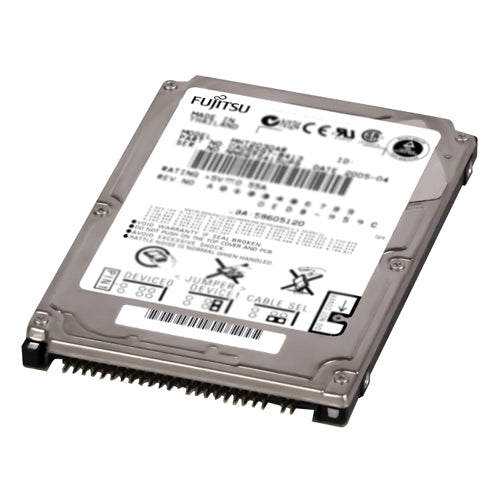 CA05366-B05200AM Fujitsu 6GB 4200RPM IDE Ultra ATA/66 (ATA-5) 512KB Cache 2.5-inch Hard Drive