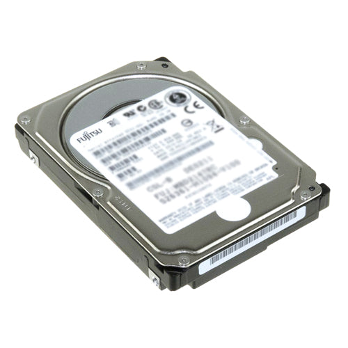 10602323995 Fujitsu 600GB 10000RPM SAS 12Gb/s 2.5-Inch Hard Drive for Eternus DX S3/S4