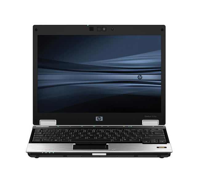 FV879AW HP Elitebook 2530p Notebook PC Intel Core 2 Duo Sl9400 1.86 GHz Processor 2GB Ram 250GB Hard Drive Dvd /-rw 12.1-inch Display Vista Business (refurbished)