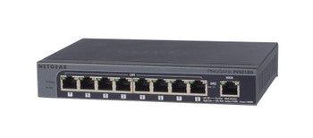 NetGear - FVS318G100EUS - ProSafe Gigabit 8-Ports 10/100/1000Mbps VPN Firewall Switch