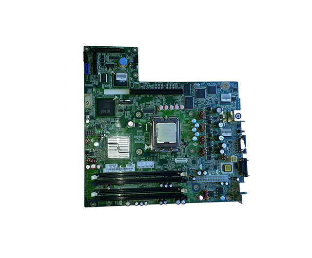 Socket LGA775 Intel 3200 Chipset System Board Motherboard for PowerEdge R200 Supports Core 2 Duo/Celeron/Xeon 3000 Series DDR2 4x DIMM