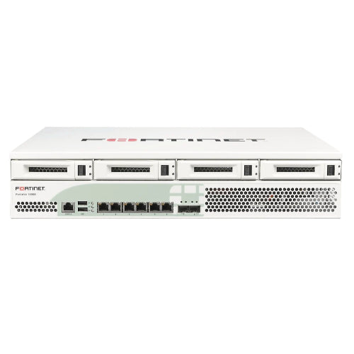 FWB-1000D Fortinet FortiWeb 1000D RJ-45 6 x Ports 1000Base-T + 2 x SFP Ports 2U Rack-mountable Network Security & Firewall