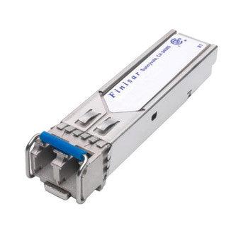 Finisar - FWLF-1519-7D-49 - 1.25Gbps 1000Base-ZX CWDM Single-mode Fiber 80km 1491nm Duplex LC Connector SFP Transceiver Module