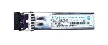 Finisar - FWLF16197D49 - 1.25Gbps 1000Base-ZX CWDM Fibre Channel Single-mode Fiber 100m 1490nm Duplex LC Connector SFP Transceiver Module