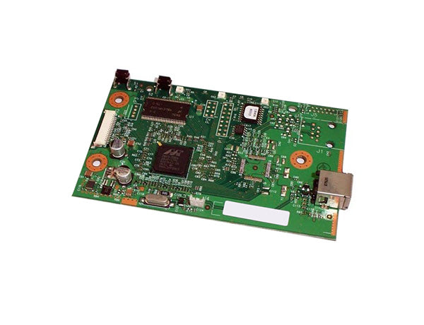 HP - CB355-67901M - Main Logic Formatter Board Assembly for LaserJet 1320 Series Printer - Orange Hardwares