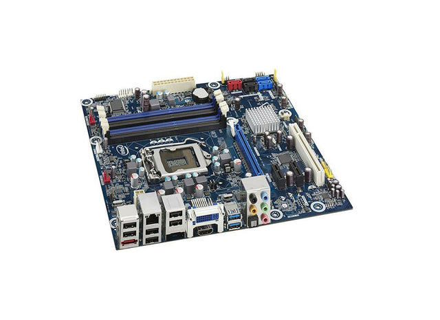 G10189-208 - Intel System Board (Motherboard) LGA1155 Core I3/I5/I7 without CPU