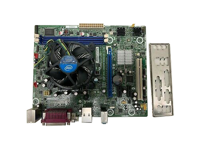 G14064-203 - Intel DH61CR Micro ATX Socket 1155 Desktop Motherboard System