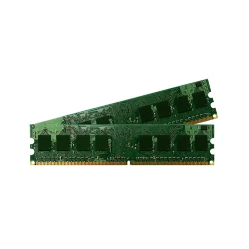 UM246 - Dell 4GB Kit (2 x 2GB) DDR2-667MHz PC2-5300 ECC Fully Buffered CL5 240-Pin DIMM Dual Rank Memory