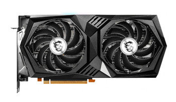 MSI - G3050GX8 - 8GB RTX 3050 Gaming X Video Graphics Card