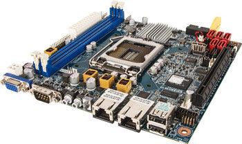 Gigabyte - GA-6LISL - Gigabyte Socket LGA 1150 Intel C226 Chipset Xeon E3-1200 v3/v4 Core i3 / Pentium / Celeron Processors Support 2x DIMM 5x SATA 6.0Gb/s Mini-IT