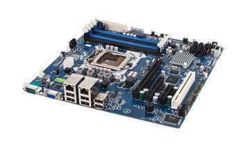 Gigabyte - GA-6UASL3 - Gigabyte Socket LGA 1155 Intel C202 Chipset Xeon E3-1200 v2 Processors Support DDR3 4x DIMM 6x SATA 3.0Gb/s Micro-ATX Server Motherboard (Re