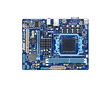 GA-78LMT-S2 Gigabyte Socket AM3+ AMD 760G Chipset Micro-ATX System Board (Motherboard) Supports Phenom II/Athlon II DDR3 2x DIMM